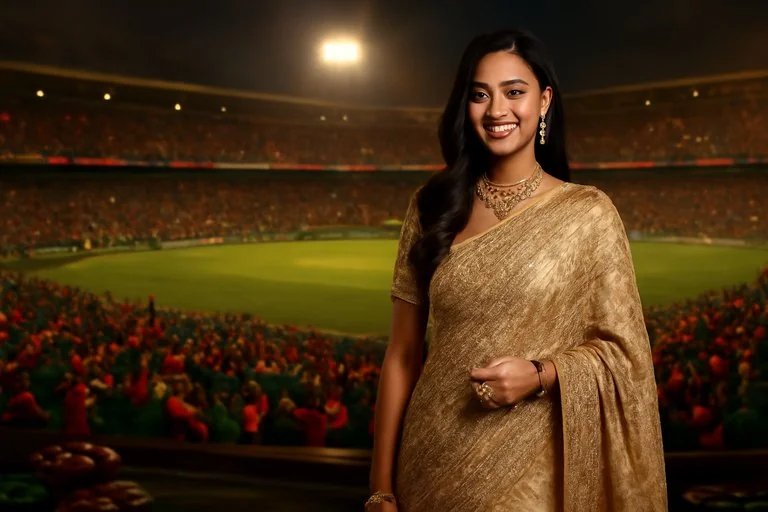 BOROJEET Wolf Gold মরুভূমি থিম